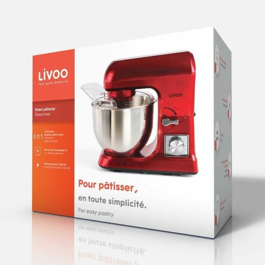 Foodprocessor Livoo #6
