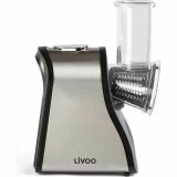 Kdhakker Livoo DOP192 Sort Gr Rustfrit stl Plastik #1