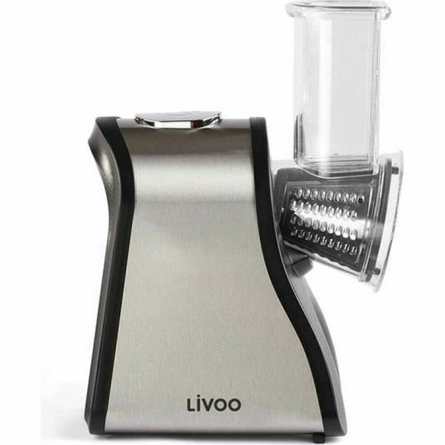 Kdhakker Livoo DOP192 Sort Gr Rustfrit stl Plastik #1
