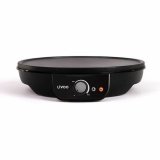 Pandekage Maskin Livoo DOP196 1000W Sort #1