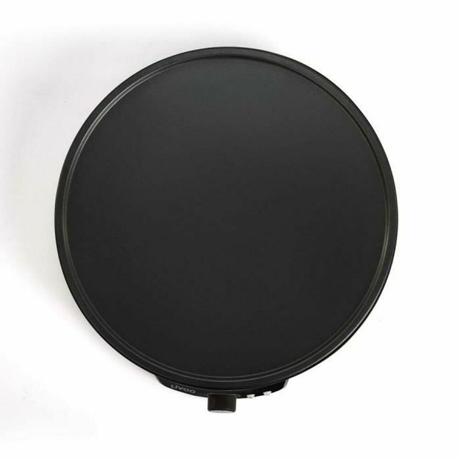 Pandekage Maskin Livoo DOP196 1000W Sort #2