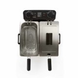 Frituregryde Livoo DOC217 3300W Slvfarvet 6 L #2