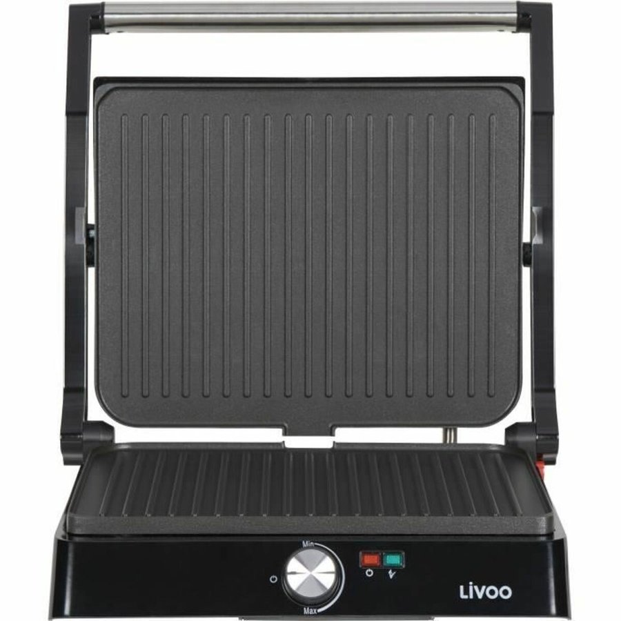 Elektrisk Grill Livoo #1