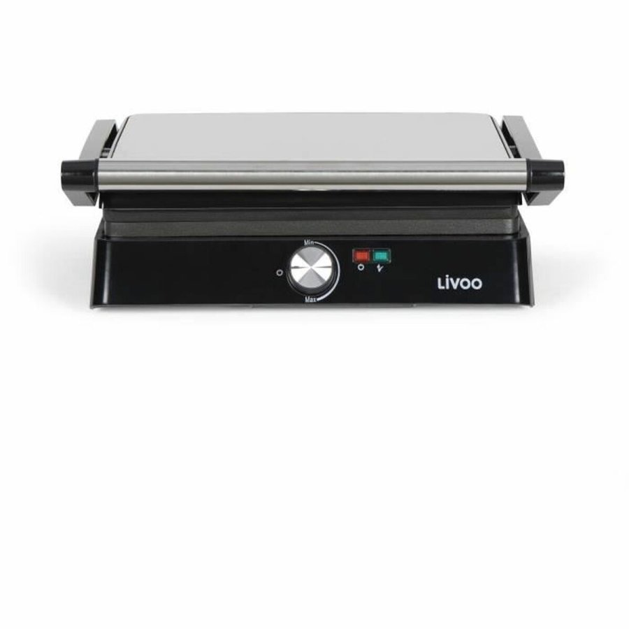 Elektrisk Grill Livoo #4