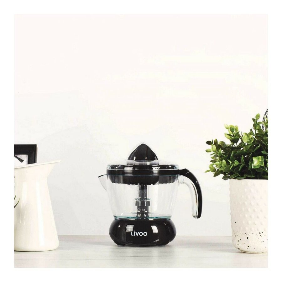Elektrisk juicer Livoo DOD131N Sort 700 ml #7