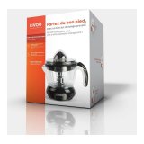 Elektrisk juicer Livoo DOD131N Sort 700 ml #11