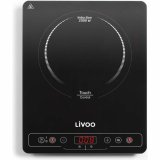 Elektrisk Varmeplade Livoo DOC235 2000 W Sort #1