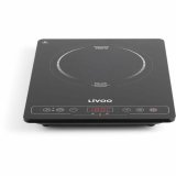 Elektrisk Varmeplade Livoo DOC235 2000 W Sort #2