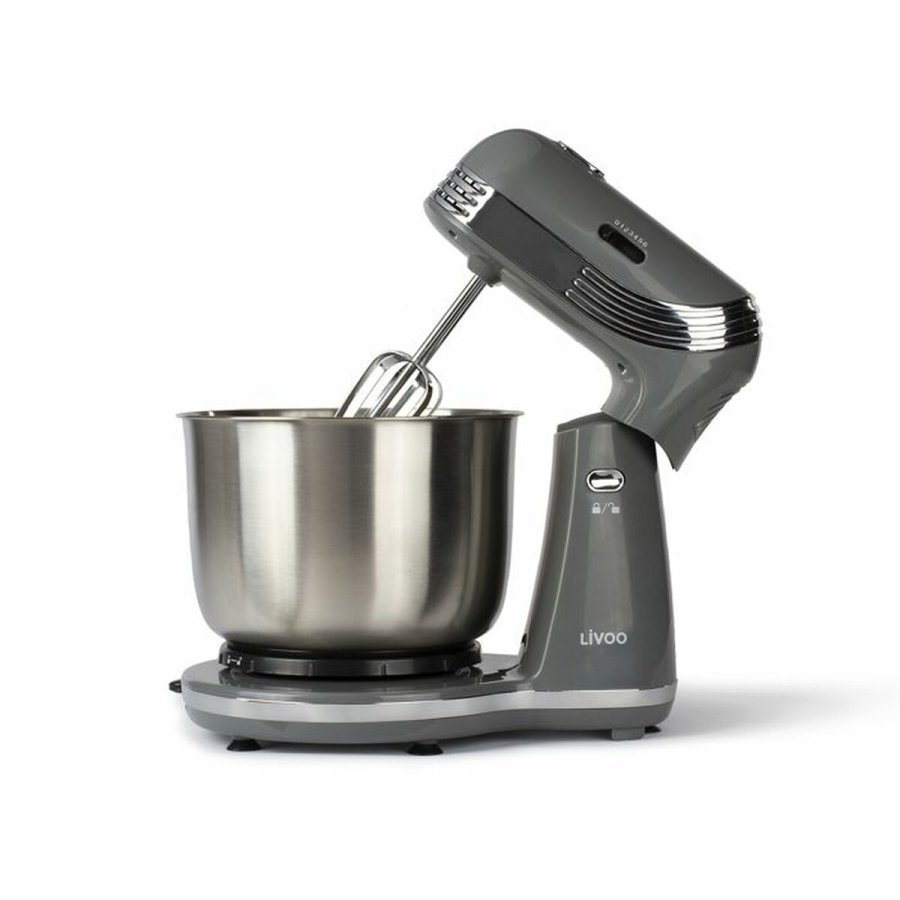 Foodprocessor Livoo DOP137G Gr 1000 W 3 L #2