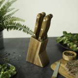 Kdkniv Livoo MEC133 Rustfrit stl 6 Dele #2