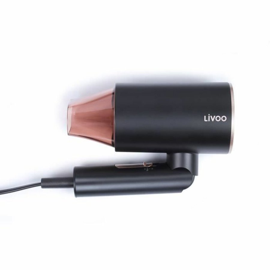 Hrtrrer Livoo DOS173 Sort/Pink 1600 W #2
