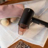 Hrtrrer Livoo DOS173 Sort/Pink 1600 W #6