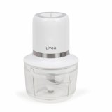 Kdhakker Livoo Chopper Hvid Stl 200 W 1,2 L #1