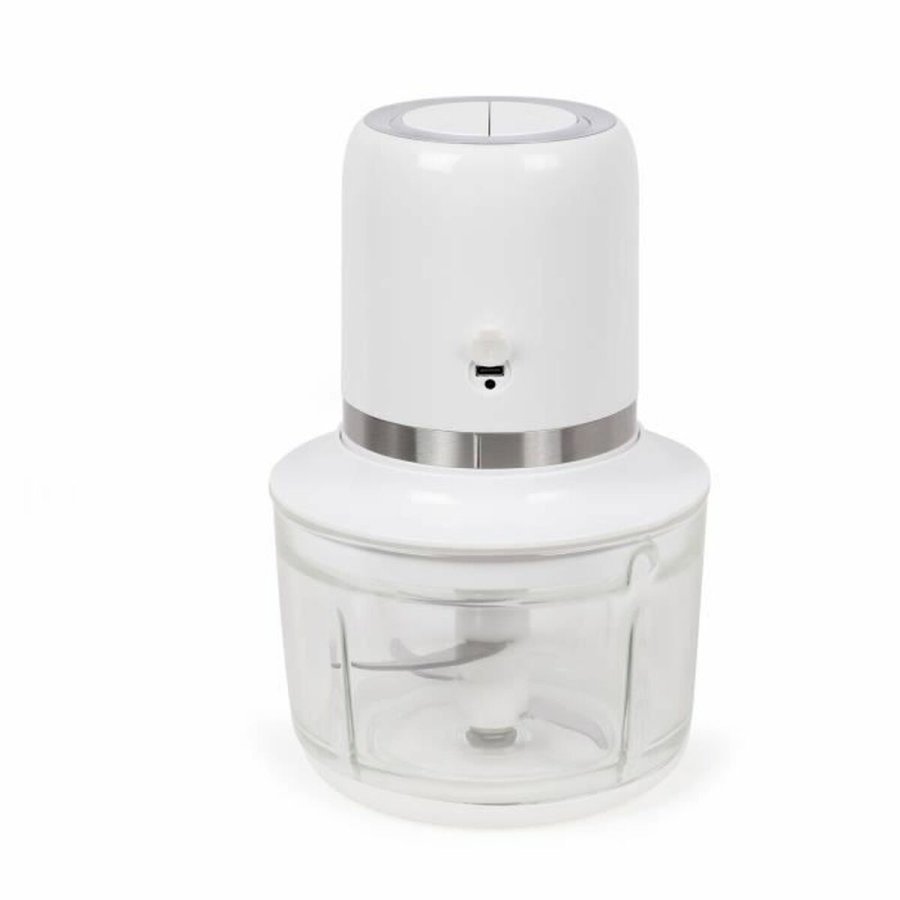 Kdhakker Livoo Chopper Hvid Stl 200 W 1,2 L #2