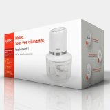Kdhakker Livoo Chopper Hvid Stl 200 W 1,2 L #4