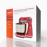 Foodprocessor Livoo #6