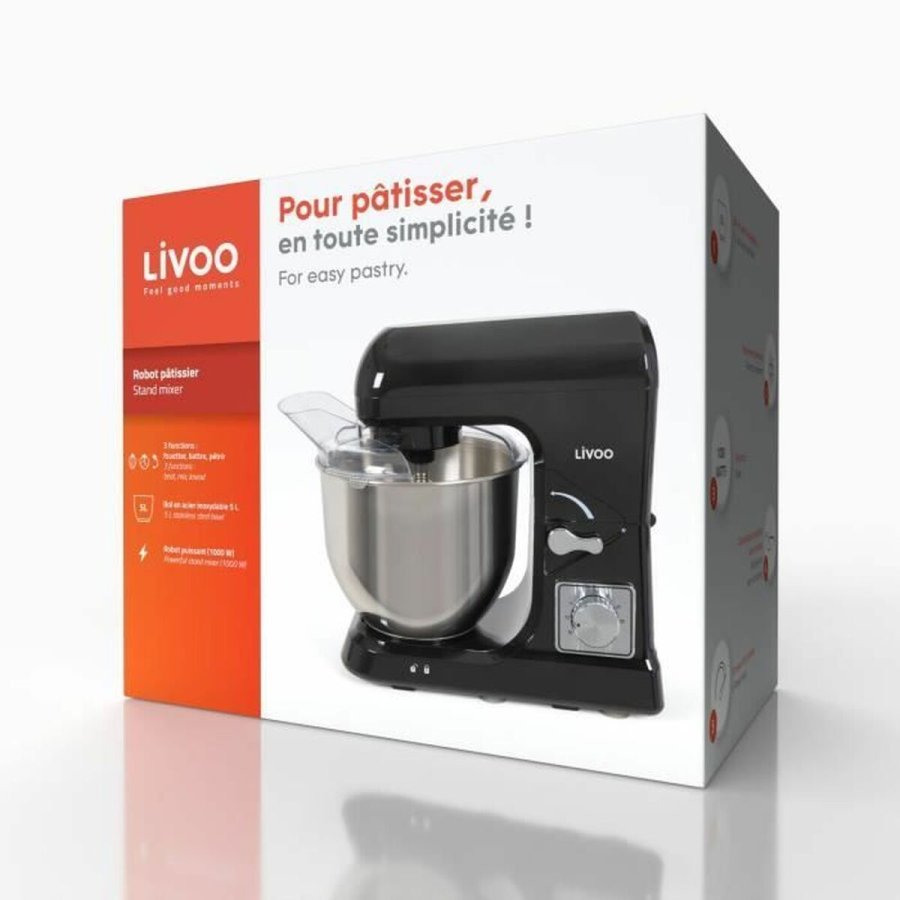 Foodprocessor Livoo #4