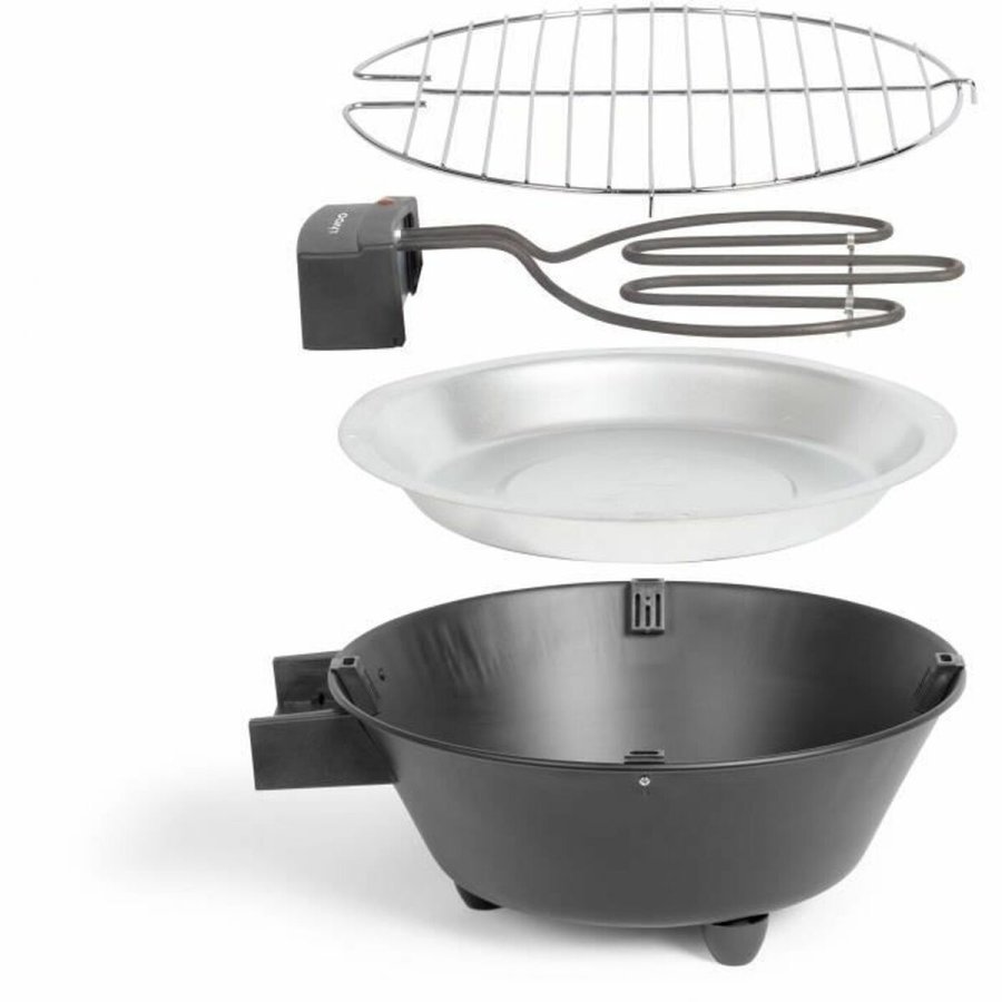 Elektrisk Grill Livoo DOC267 1250 W #1