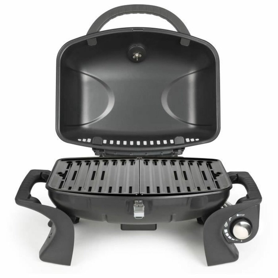 Havegrill Transportabel Livoo Glaseret stl 69 x 36 x 48 cm #1