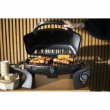 Havegrill Transportabel Livoo Glaseret stl 69 x 36 x 48 cm #5