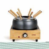Fondue Livoo DOC287 800 W 2 L 8 personer #1