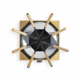 Fondue Livoo DOC287 800 W 2 L 8 personer #3