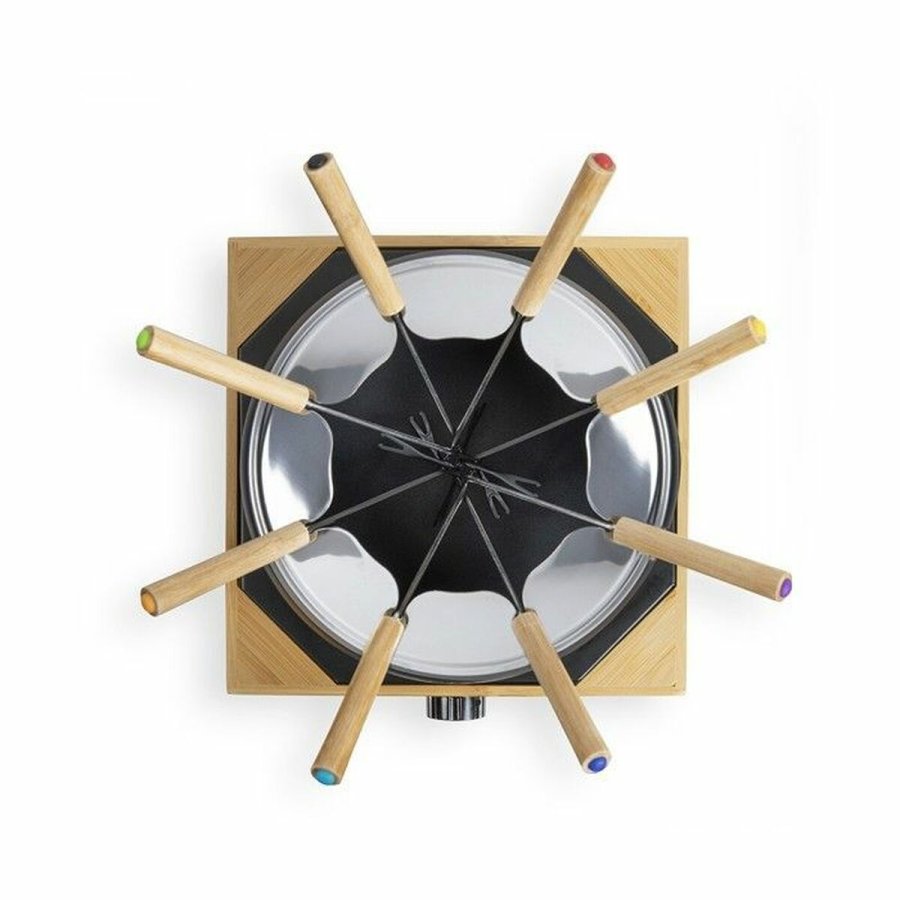 Fondue Livoo DOC287 800 W 2 L 8 personer #3