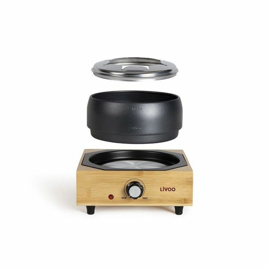 Fondue Livoo DOC287 800 W 2 L 8 personer #4