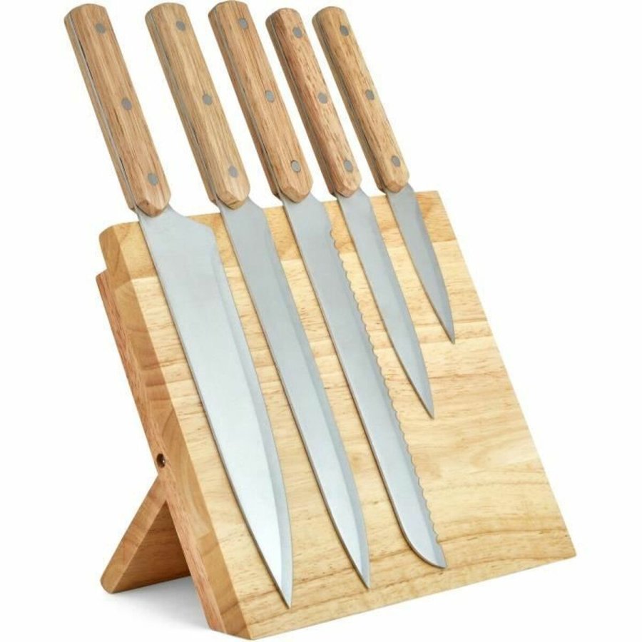 Knivst Livoo Stl Rustfrit stl (5 enheder) #1