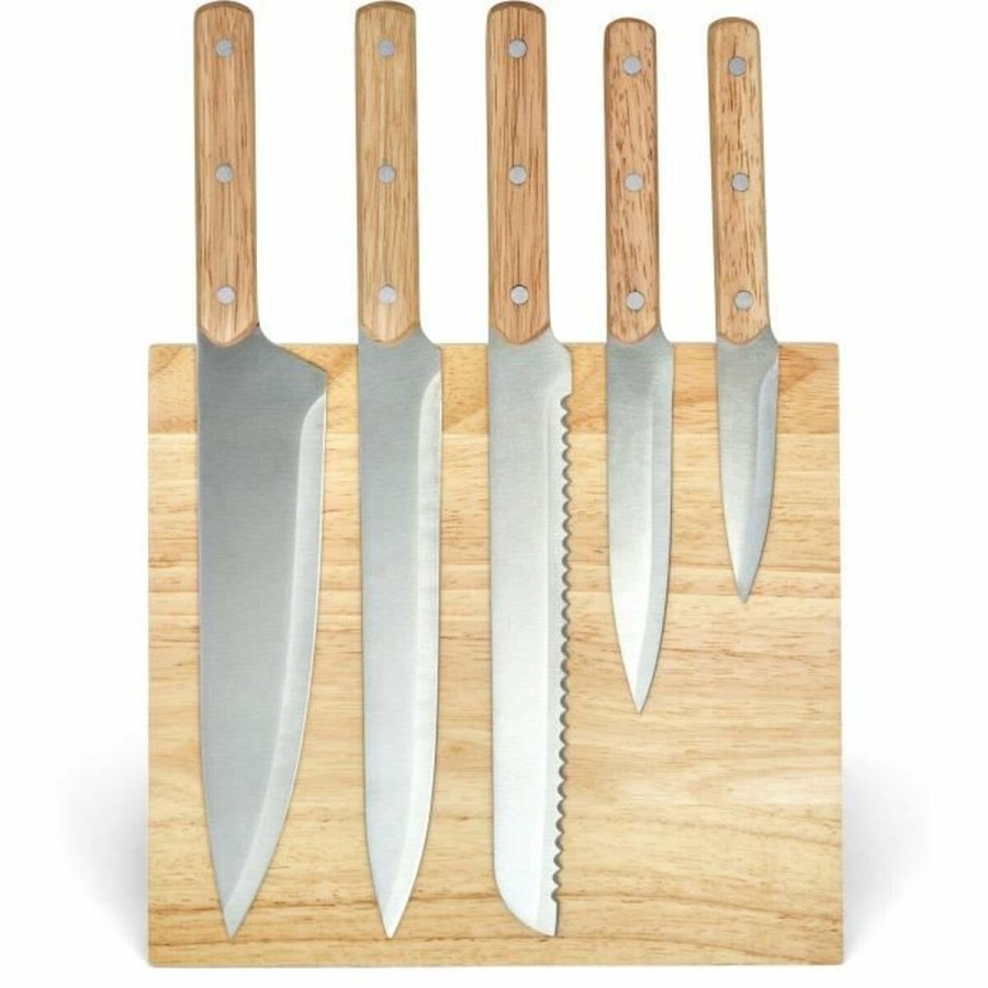 Knivst Livoo Stl Rustfrit stl (5 enheder) #3
