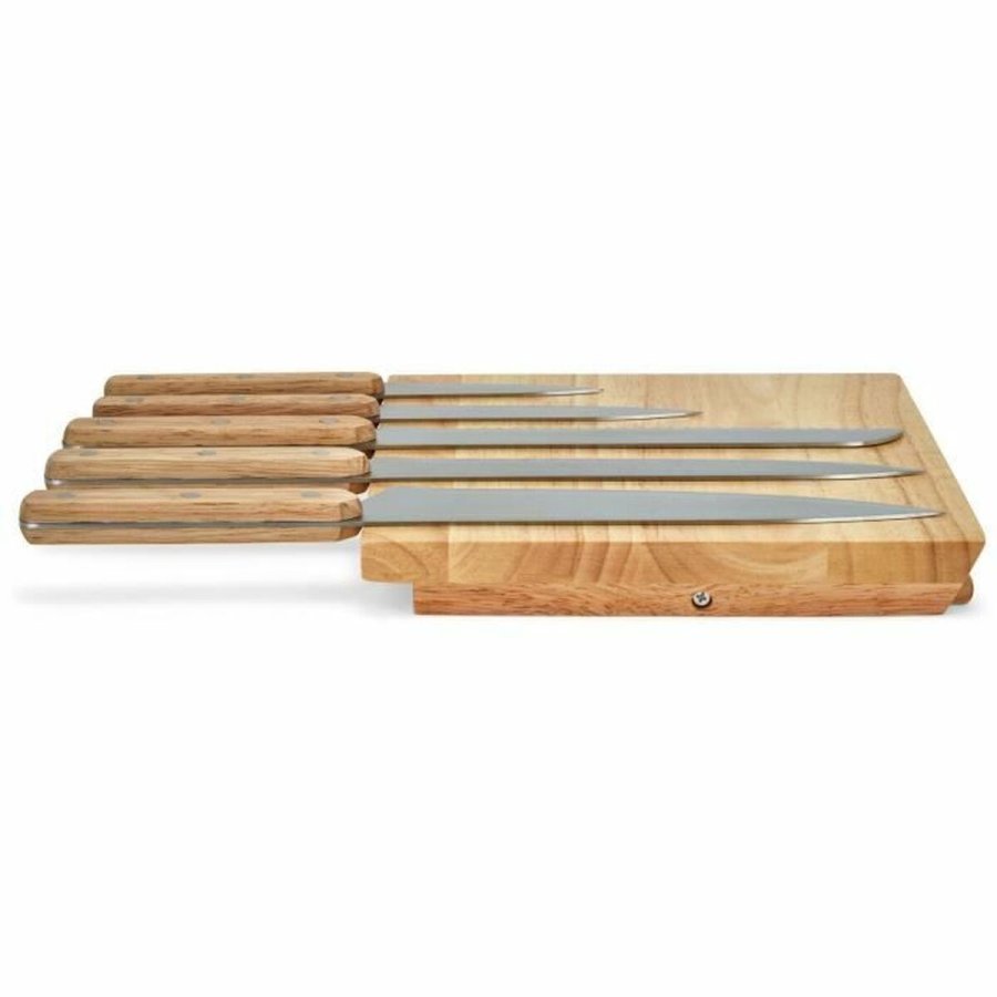 Knivst Livoo Stl Rustfrit stl (5 enheder) #4