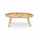 Snack bakke Livoo MES150 Beige Cirkul�r #4