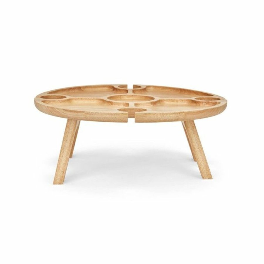 Snack bakke Livoo MES150 Beige Cirkul�r #4