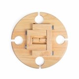 Snack bakke Livoo MES150 Beige Cirkul�r #6