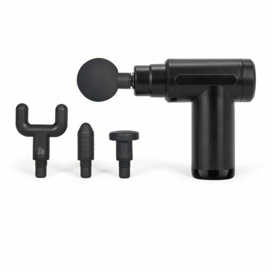 Elektrisk hnd massageapparat Livoo Sort #1