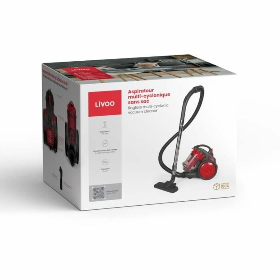 Stvsuger Livoo Rd 700 W #5