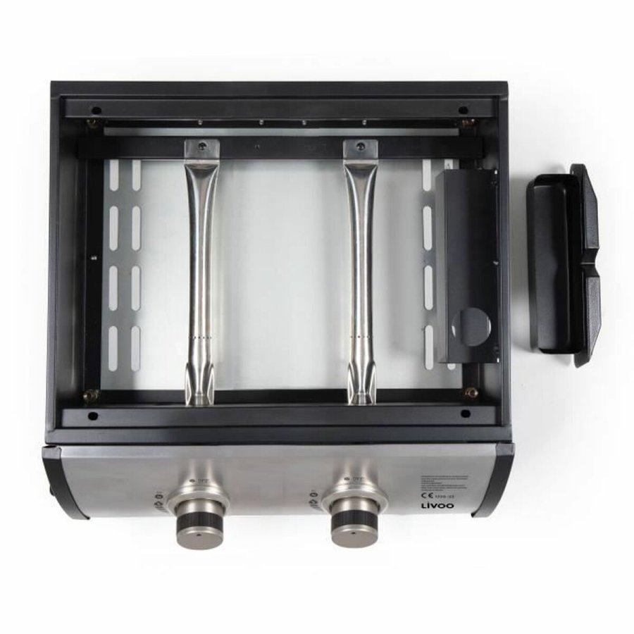 Gas-pande Livoo DOC296 Slvfarvet #4