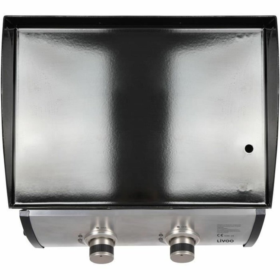 Gas-pande Livoo DOC296 Slvfarvet #5