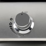 Gas-pande Livoo DOC296 Slvfarvet #6