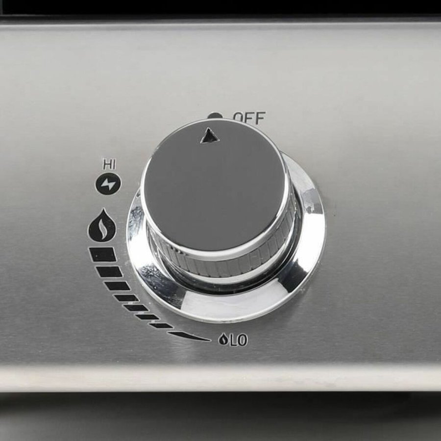 Gas-pande Livoo DOC296 Slvfarvet #6