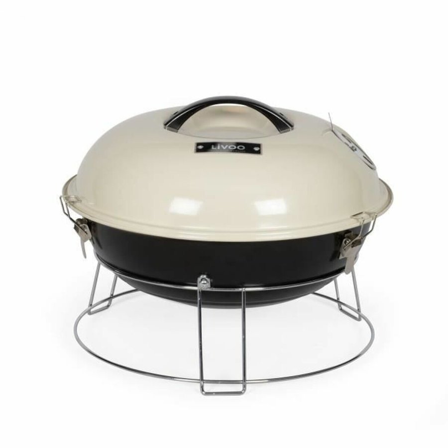 Havegrill Transportabel Livoo  34 cm #1