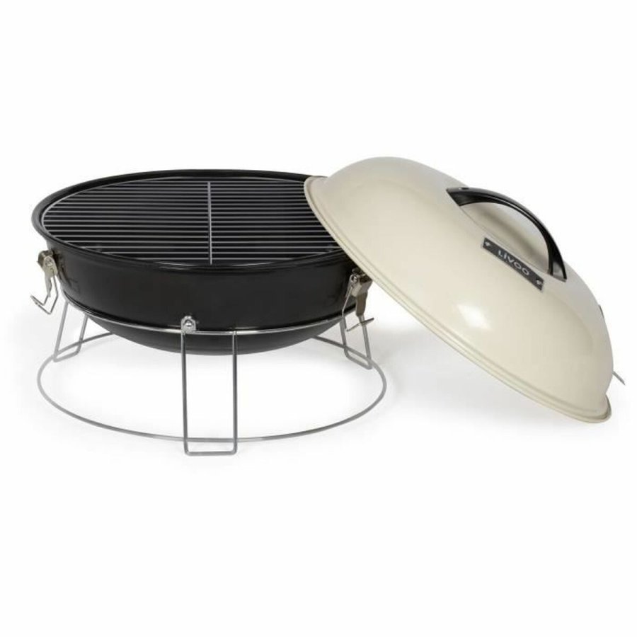 Havegrill Transportabel Livoo  34 cm #5