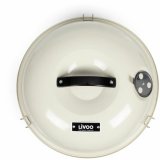 Havegrill Transportabel Livoo  34 cm #13