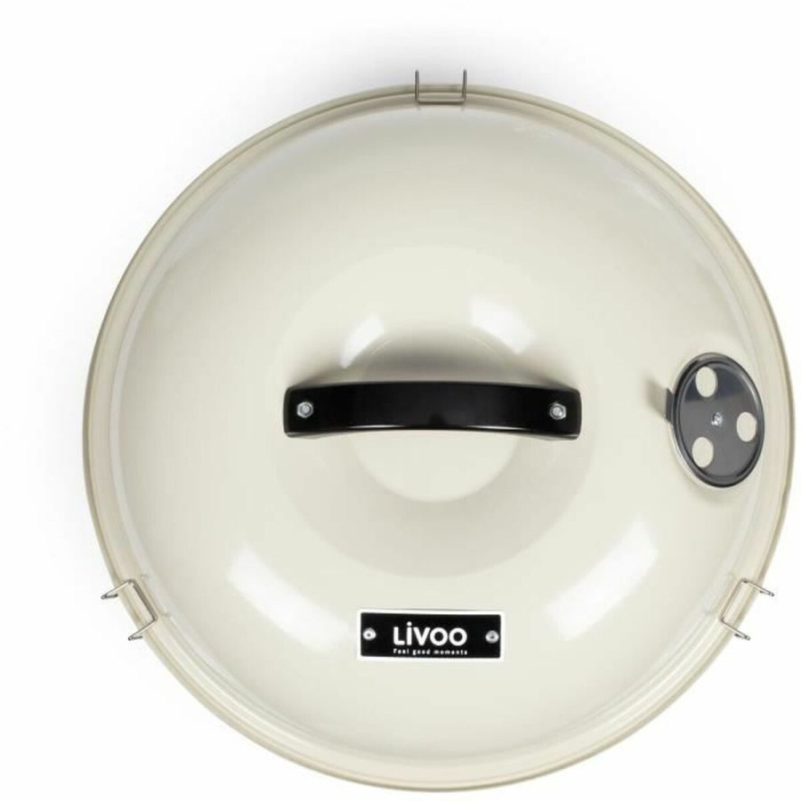 Havegrill Transportabel Livoo  34 cm #13
