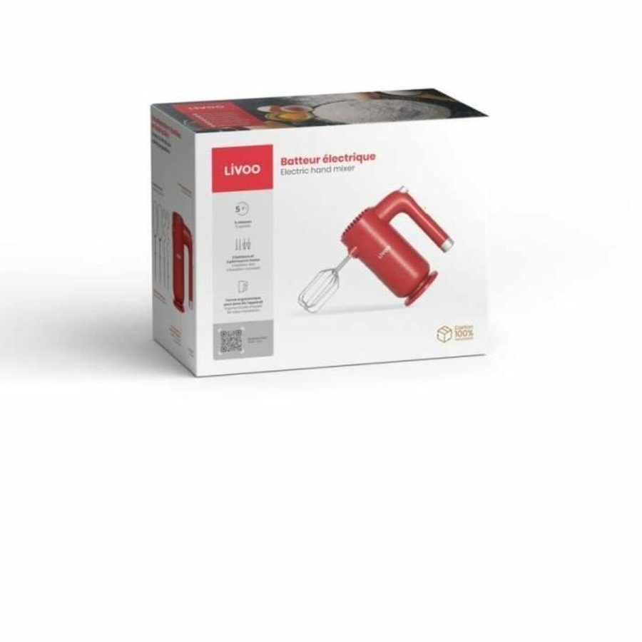Hndmikser Livoo DOP243R #2