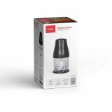 Kdhakker Livoo Chopper Sort 400 W Rustfrit stl #4