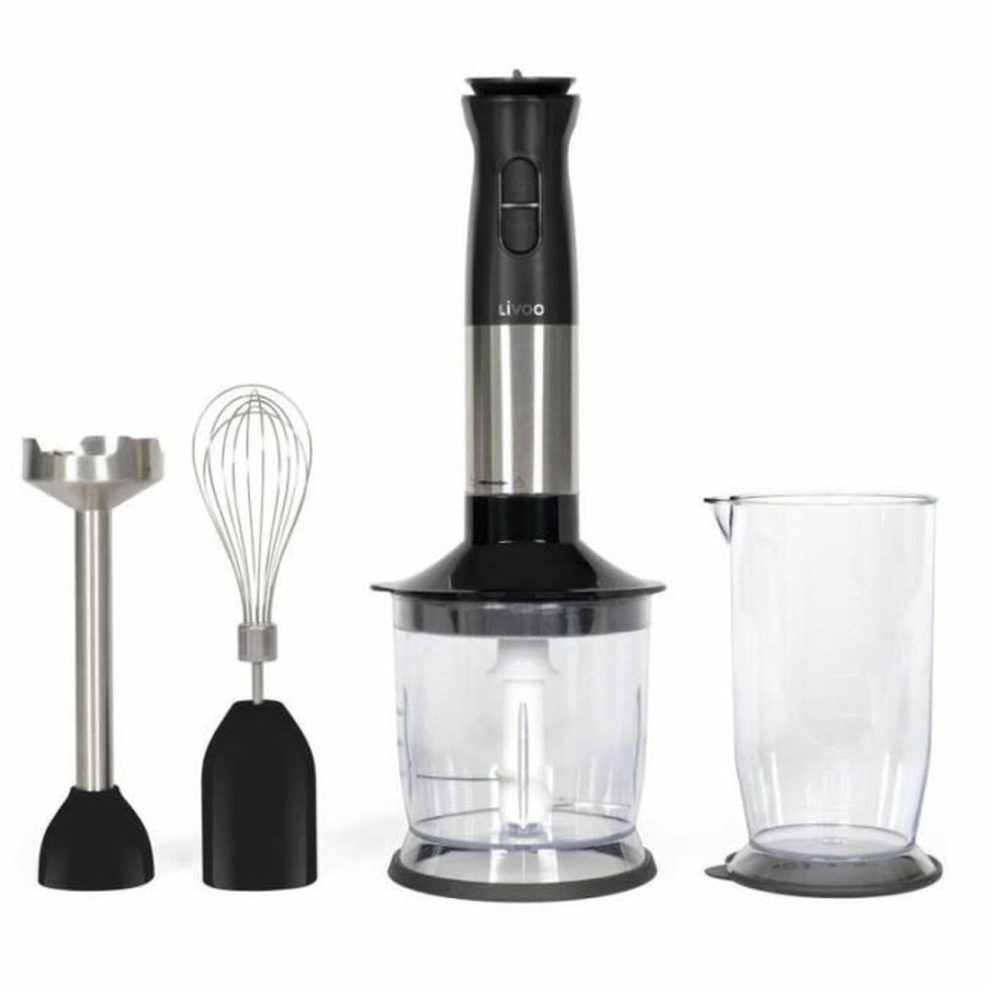 Hndblender Livoo DOP246 Sort 800 W #1