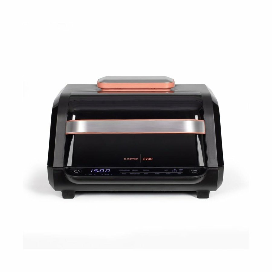 Varmluftsfrituregryde Livoo #7