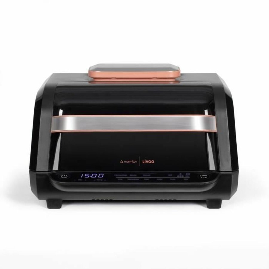 Varmluftsfrituregryde Livoo #1