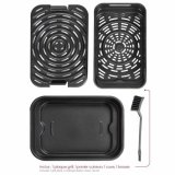 Varmluftsfrituregryde Livoo #5